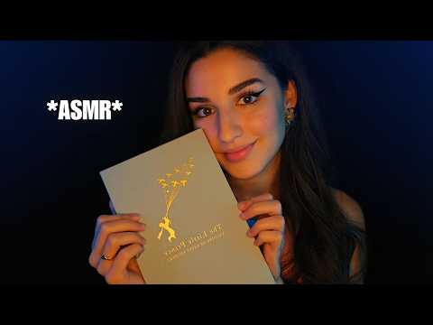 asmr ~ rambling about The Little Prince 🤍