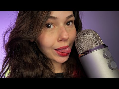 ASMR CUPPED Tongue Swirling!! (100% Sensitivity For The BEST Sleep) 