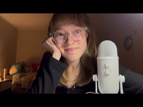 asmr whisper ramble || I SAW LAUFEY !! 