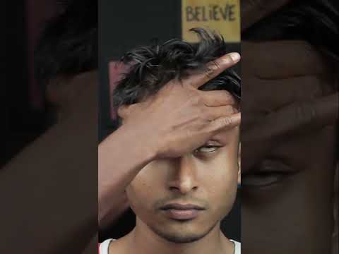 very strong ear cracking head massage with neck cracking asmr #shorts