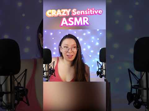 Turning my mics up ALL THE WAY for #asmr 😉  #asmrshorts