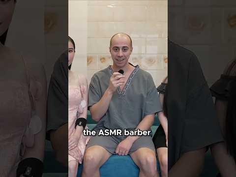 You Need To Relax A 4-Hands Massage #asmrbarber #asmr #vietnamspa