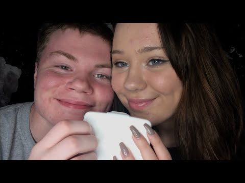 ASMR With My Boyfriend