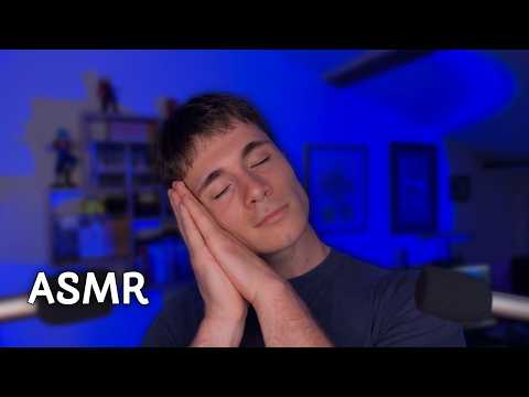 ASMR pour ceux qui ont du mal à dormir ! 😴