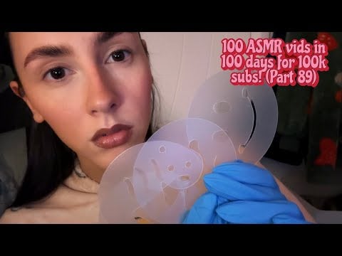 ASMR- Tattoo artist roleplay (inspecting you, sketching, needle sounds etc!!) 🔥💉