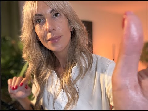 ASMR Taking Care of You - First Hand Shoulder Massage 😴💤😴