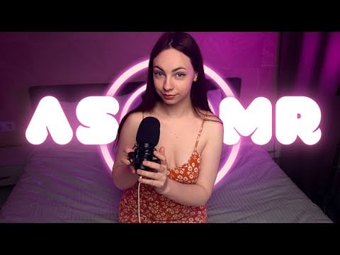 ASMR | Mic Pumping with Ellise | Mic Squishing & Scratching