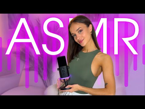 ASMR | Mic Pumping with Violet Vixen: Soothing Tones for a Restful Escape