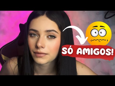 MELHOR AMIGO TOMANDO UM FORA | ASMR ROLEPLAY | YasASMR_ #asmr #roleplay