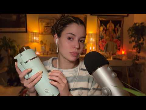 doing asmr the way i like it because no one else will !