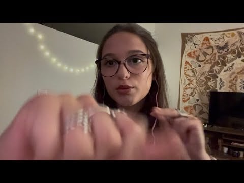 ASMR Fast & Aggressive Hand & Mouth Sounds   17 Minutes of Tingles⚡️