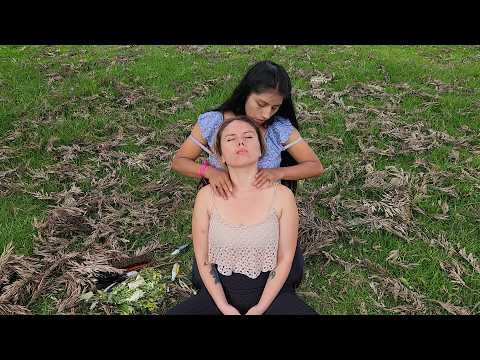 PAULINA ASMR Spiritual Cleansing Breaks Burdens, Blockages and Old Energies