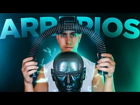 ESSE ASMR VAI ARREPIAR SUA COLUNA