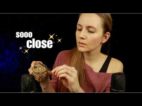 ASMR Sooo Close & Sensitive Your Brain Will Go Numb from the Tingles 🧠