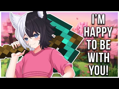 ASMR Roleplay | Minecraft Date With Your Femboy Boyfriend ⛏️
