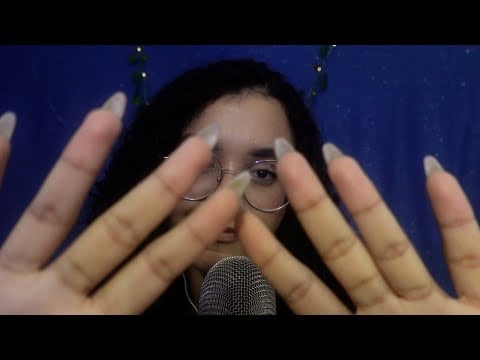 ASMR 1H DE SONS DE BOCA lCOMPILAÇÃO DE SONS DE BOCA  PARA VOCÊ RELAXAR!