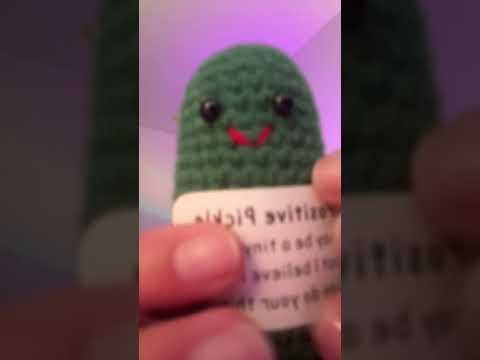 Pickle ASMR
