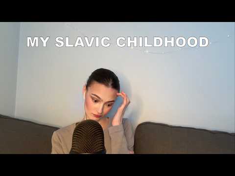 ASMR slavic childhood is NOT FOR THE WEAK