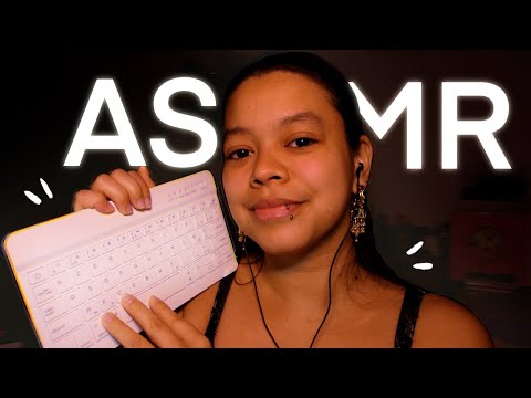 ASMR INTERVIEW | 50 Questions Pour Apprendre à Te Connaître 🌝✨