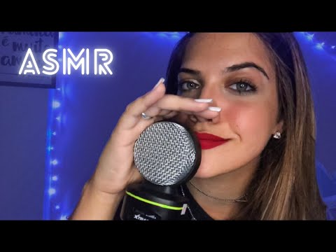 ASMR - Sussurrando até Você Dormir | Respondendo Perguntas dos Inscritos