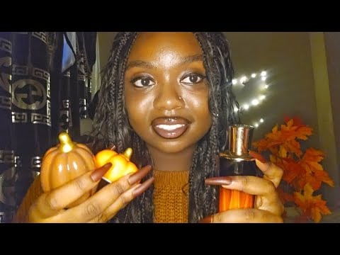 ASMR The Ultimate Fall Spa Experience 🍂🧖🏾‍♀️ (personal attention & stress relief) Roleplay 