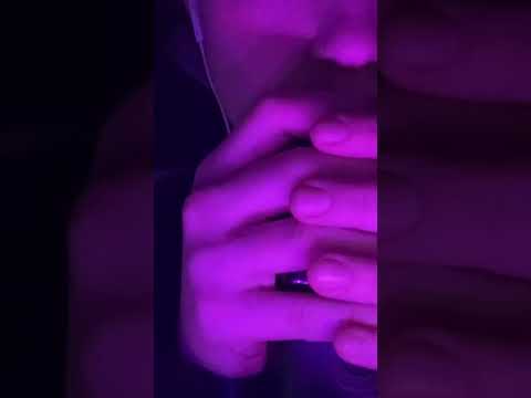 ASMR - Close Up MOUTH SOUNDS👄( Ear to Ear, Soft Mic Blowing, Whispering)
