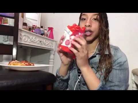 ASMR EATING | MOUTH SOUNDS | ASMRLYSS ✨