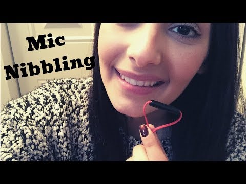 ASMR Lo-Fi Mic Nibbling