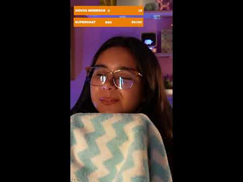 asmr pov (live): preparando meu jogador caro para dormir 😴