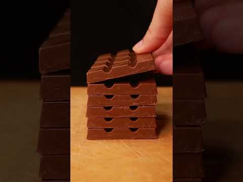 5 Flavors of ASMR Peanut Butter Cups
