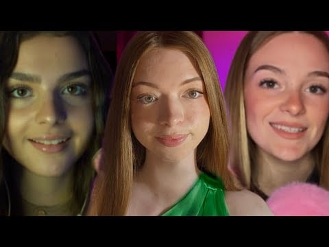 - ASMR - ATTENTION PERSONNELLE 💞 ft. @LaureASMR @maevasmr 