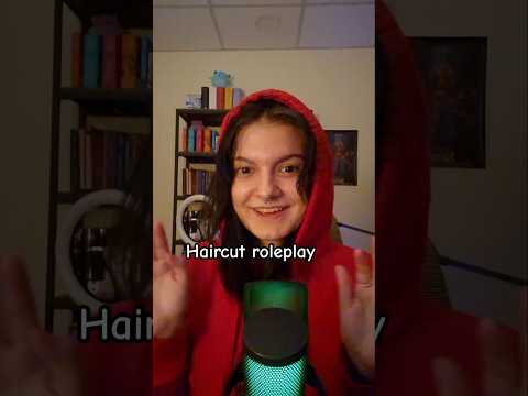 Giving you a haircut #shortsvideo #shorts #asmr #fypシ゚viral