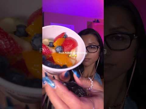 I hope y’all thought the end of this video was worth it because it lowkey hurt haha #asmr #food