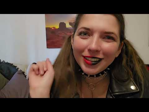 Harley Quinn Inspired End Scene ASMR Custom