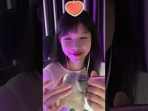 Live ASMR ru bạn ngủ ngay lập tức - Pii Ca Asmr