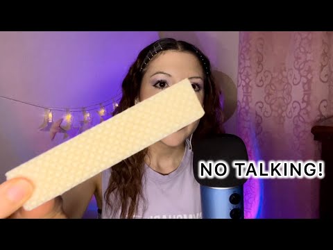 ASMR Eating Cookies - NO TALKING / Comiendo Galletas - Sin Hablar