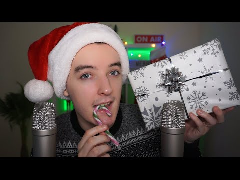 [ASMR] The BEST Christmas Triggers for SLEEP