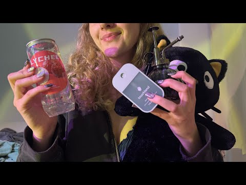 ASMR Haul Roleplay 💖 Soft Spoken, Personal Attention, Tapping, Fabric Sounds & No Talking Vibes