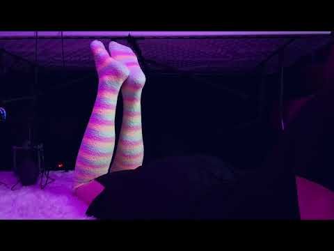 ASMR Slow Whisper Trigger Words 🐢