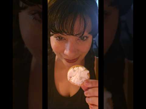💖Cheese cream Crackers.