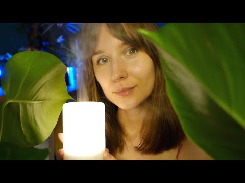 ASMR po polsku 🌙 POV: Jesteś Rośliną, a Ja się Tobą Opiekuję 🍀 ROLEPLAY (bliski szept)