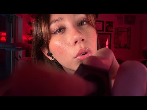ASMR | Mouth Sounds and Visual Triggers (You Will Get Tingles)