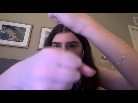 ASMR coconut rain until it’s inaudible 