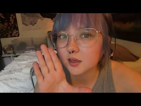 ASMR Trigger words from 🇺🇸🇯🇵🇲🇽🇨🇳🇵🇸 different languages