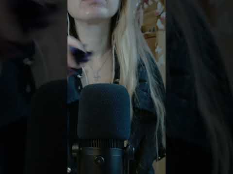 Asmr triggers