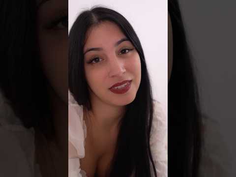 ASMR Novia Te Cuida #asmr #asmrvideo #asmrsleep #asmrroleplay #asmrespañol #asmrshorts