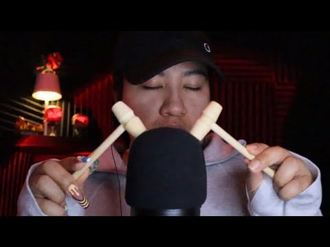 ASMR But It's More For Me Then It Is For You 😴