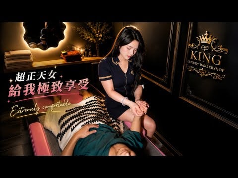 ASMR hand skilling🥴🥴 best massage at King luxury barbershop in Viet Nam