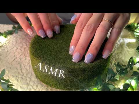 ASMR｜Deep Sleep Starts with These Scratching Sounds 💙No talking