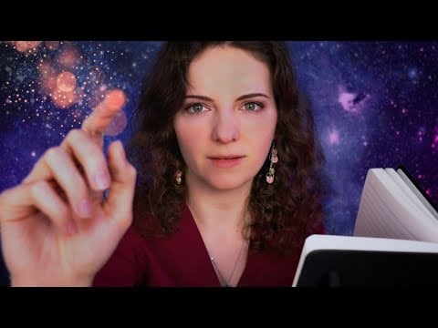 Synesthesia ASMR Experience | When Sound Meets Sight ✨